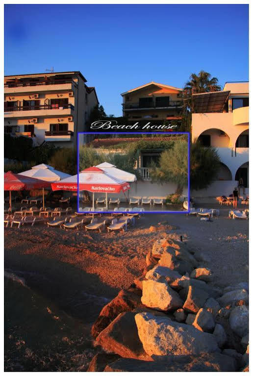 Apartments Nera Ποντστράνα Εξωτερικό φωτογραφία