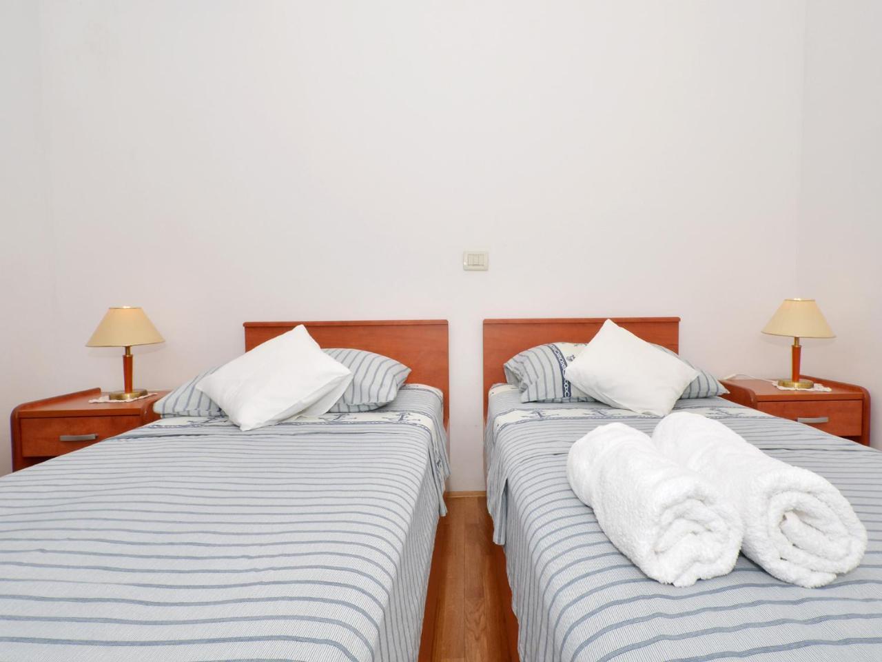 Apartments Nera Ποντστράνα Εξωτερικό φωτογραφία