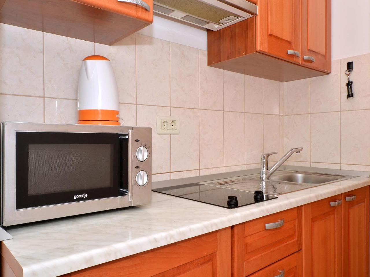 Apartments Nera Ποντστράνα Εξωτερικό φωτογραφία