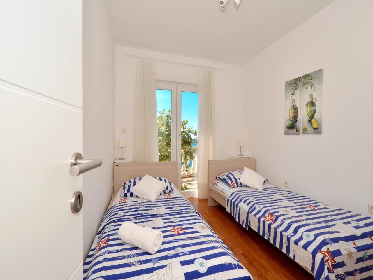 Apartments Nera Ποντστράνα Εξωτερικό φωτογραφία